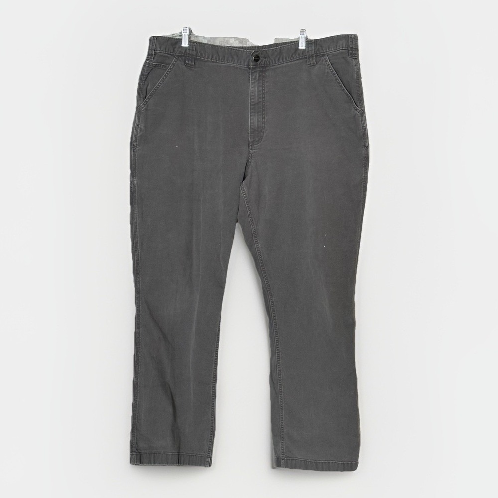 Carhartt‎ Rugged Flex Relaxed Fit Canvas Work Pant BN2291-M Mens 42x32